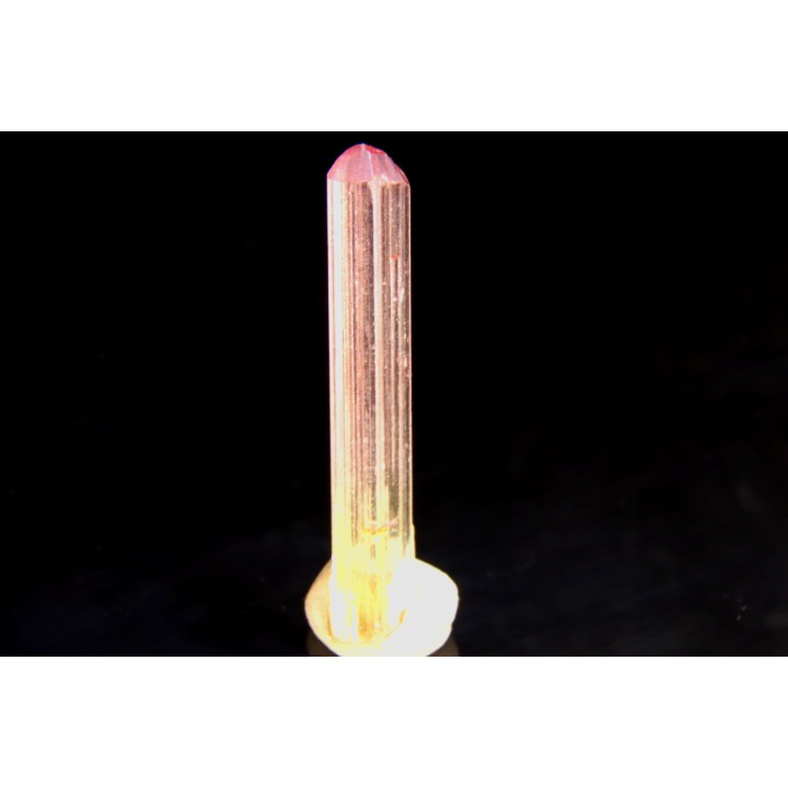 Tourmaline  rubellite - Pala, Californie - USA