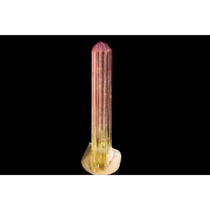 Tourmaline  rubellite - Pala, Californie - USA