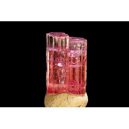 Tourmaline rubellite - Pala, California - USA