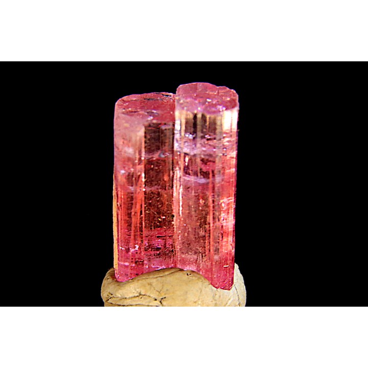 Tourmaline  rubellite - Pala, Californie - USA