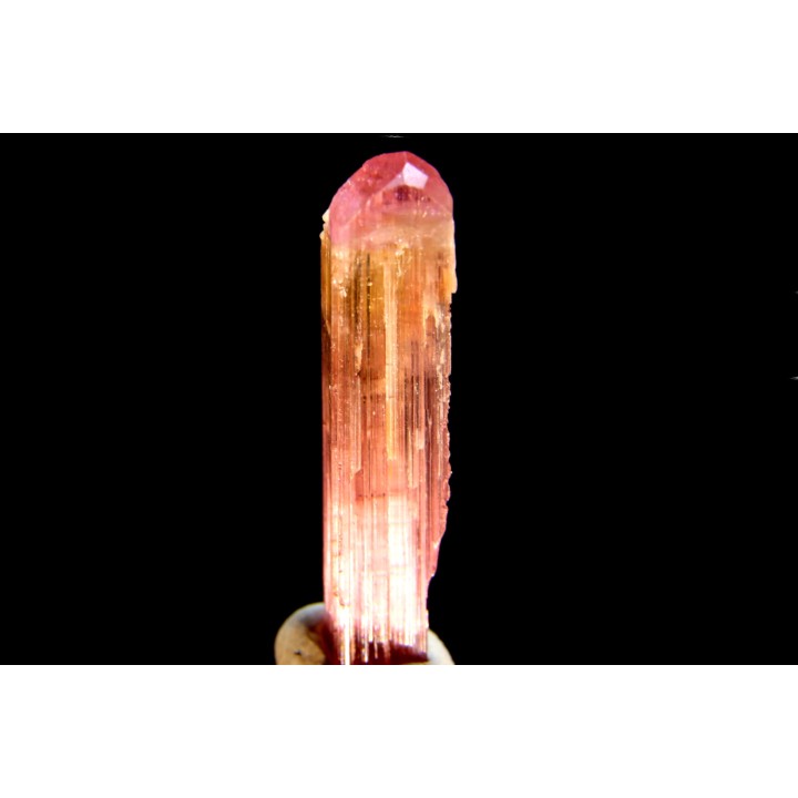 Tourmaline rubellite - Pala, California - USA