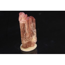 Tourmaline  rubellite - Pala, Californie - USA