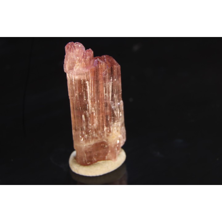 Tourmaline  rubellite - Pala, Californie - USA
