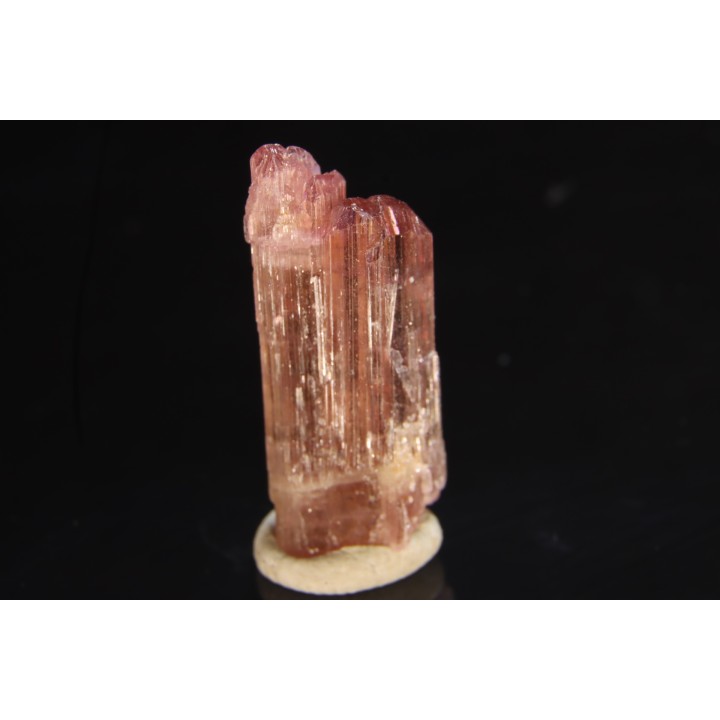 Tourmaline  rubellite - Pala, Californie - USA