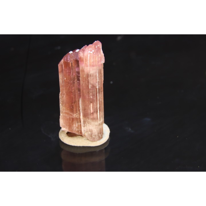 Tourmaline rubellite - Pala, California - USA