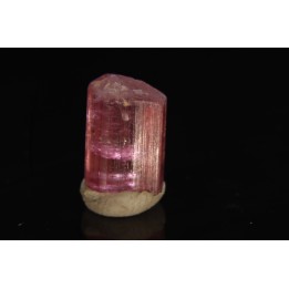 Tourmaline  rubellite - Pala, Californie - USA