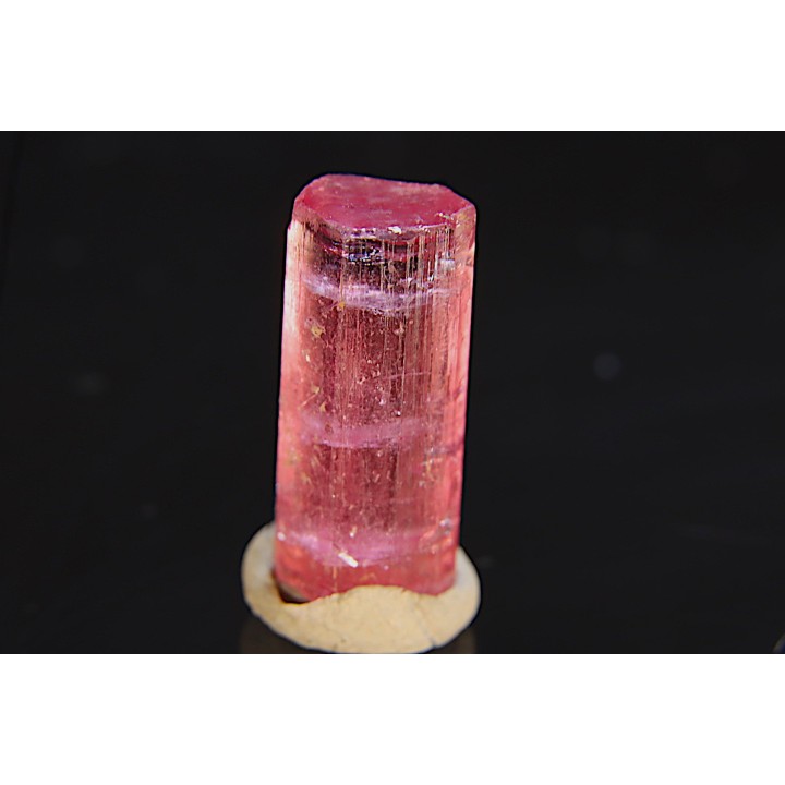 Tourmaline  rubellite - Pala, Californie - USA