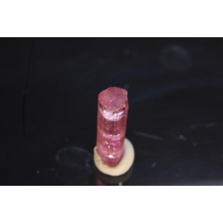 Tourmaline  rubellite - Pala, Californie - USA