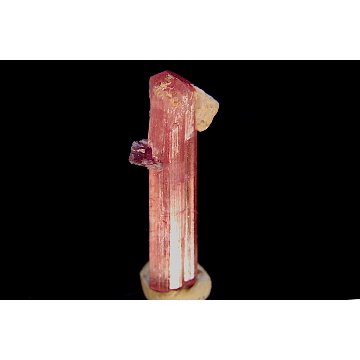 Tourmaline  rubellite - Pala, Californie - USA