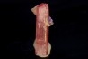 Tourmaline rubellite - Pala, Californie - USA