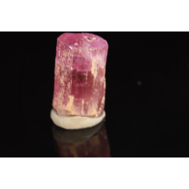 Tourmaline  rubellite - Pala, Californie - USA