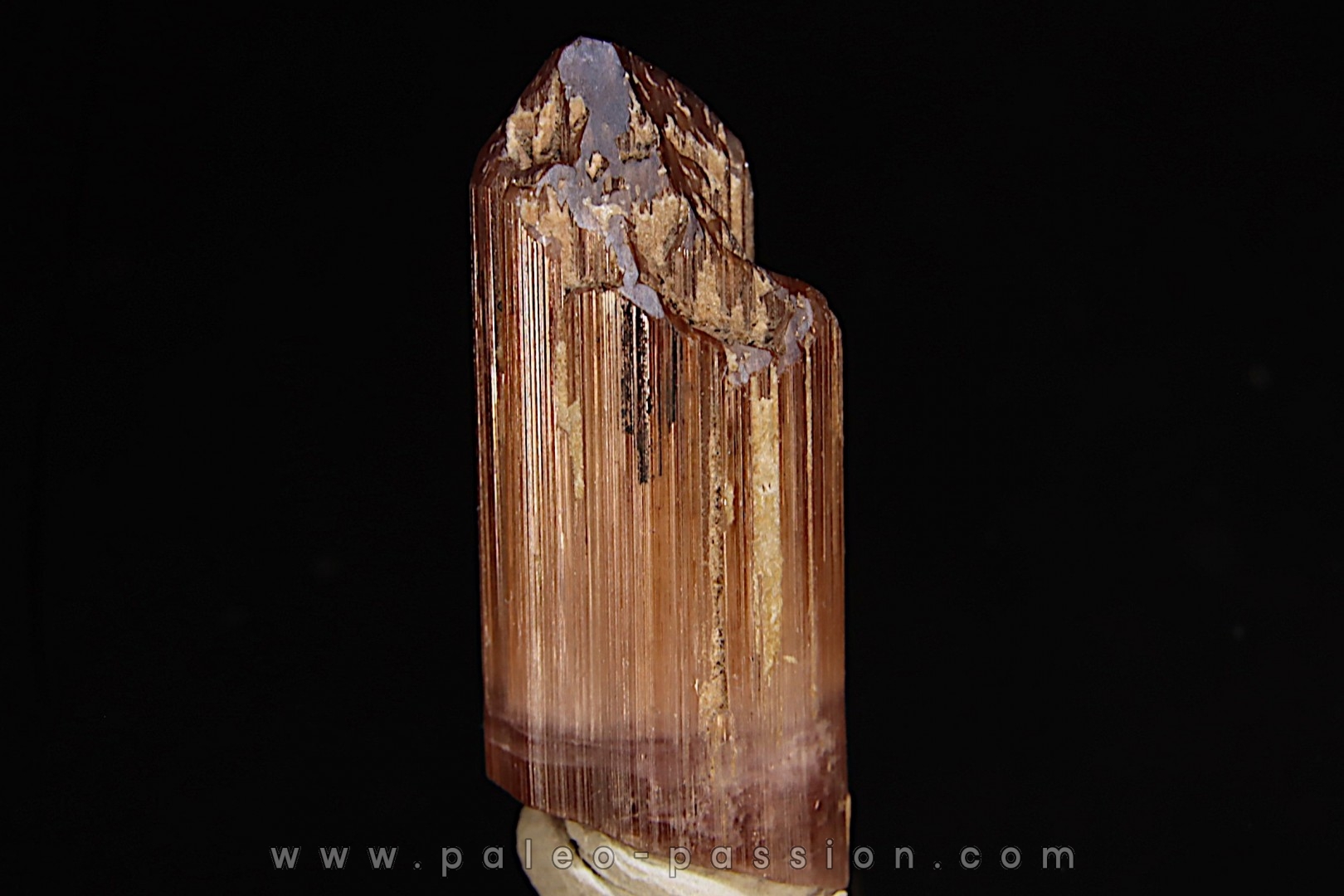 Tourmaline rubellite - Pala, California - USA