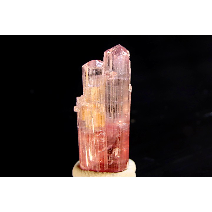 Tourmaline rubellite - Pala, California - USA