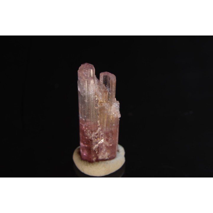 Tourmaline rubellite - Pala, California - USA