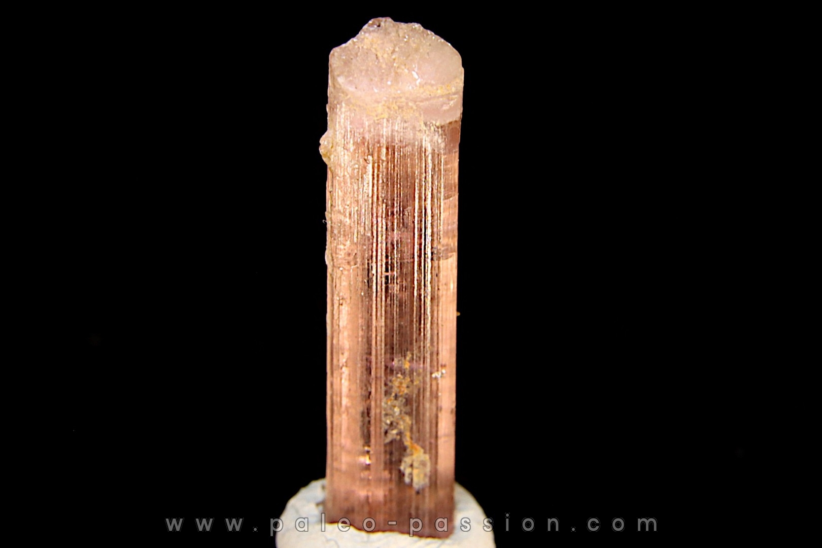 Tourmaline rubellite - Pala, Californie - USA