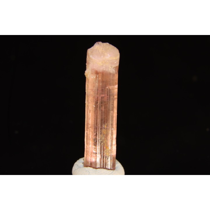 Tourmaline  rubellite - Pala, Californie - USA