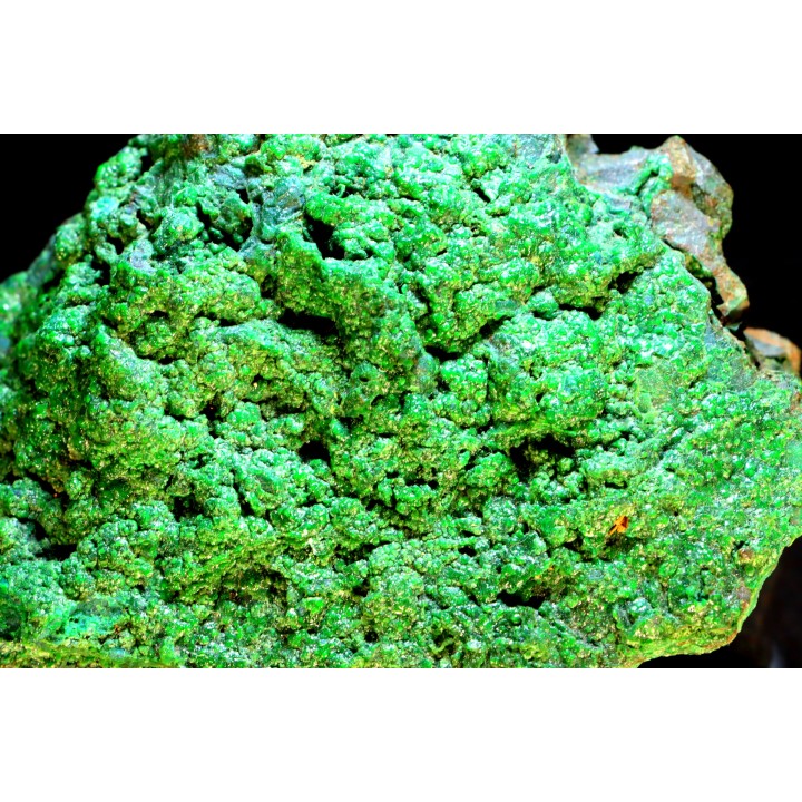 GARNIERITE mamelonnée   Nouvelle Calédonie - FRANCE