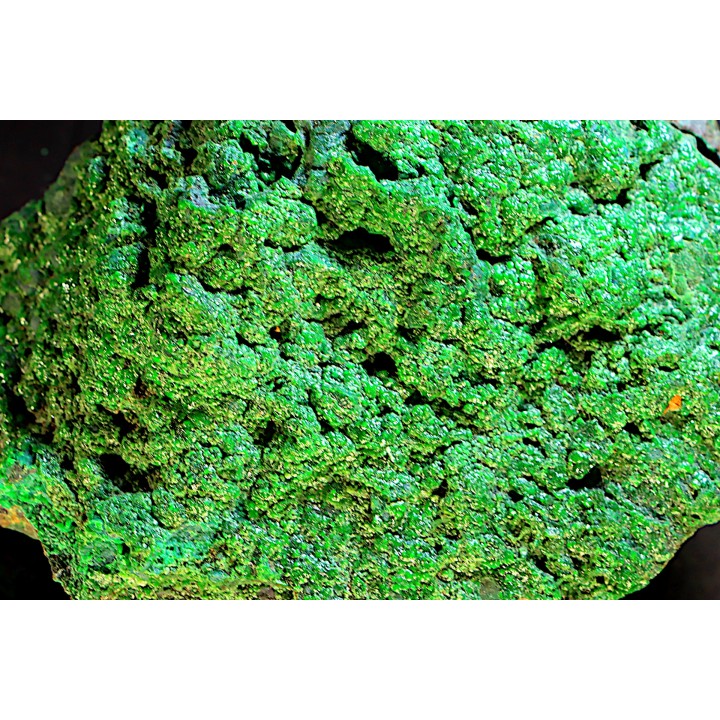 GARNIERITE mamelonnée   Nouvelle Calédonie - FRANCE