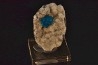 Cavansite  stilbite - Wagholi, Poona, Maharashtra, India