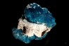 Cavansite  stilbite - Wagholi, Poona, Maharashtra, India