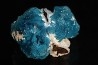 Cavansite  stilbite - Wagholi, Poona, Maharashtra, India