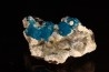 Cavansite  stilbite - Wagholi, Poona, Maharashtra, India