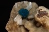 Cavansite stilbite - Wagholi, Poona, Maharashtra, India
