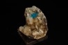 Pentagonite  stilbite - Wagholi, Poona, Maharashtra, India