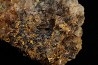 Or natif, Brannerite, Quartz, La Gardette Mine, FRANCE