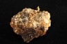 Or natif, Brannerite, Quartz, La Gardette Mine, FRANCE