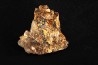 Or natif, Brannerite, Quartz, La Gardette Mine, FRANCE