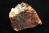 Or natif, Brannerite, Quartz, La Gardette Mine, FRANCE