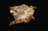 native gold, La Gardette Mine, FRANCE