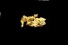 native gold, La Gardette Mine, FRANCE