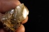 Wulfenite (fondue)  M'Fouati, République du Congo