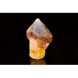 Sceptre Quartz Amethyste - Karur, Tamil Nadu, INDE