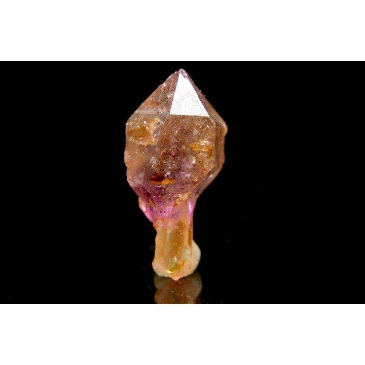 SCEPTER Quartz Amethyst - Karur, Tamil Nadu, INDIA
