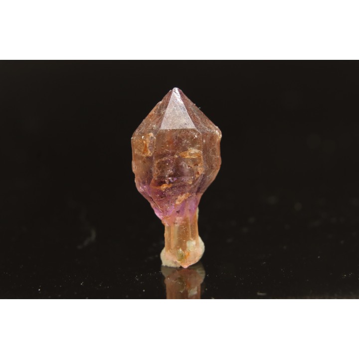 SCEPTER Quartz Amethyst - Karur, Tamil Nadu, INDIA