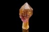 Sceptre Quartz Amethyste - Karur, Tamil Nadu, INDE
