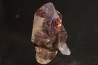 SCEPTER smoky Quartz Amethyst - Karur, Tamil Nadu, INDIA