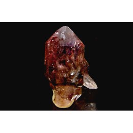 SCEPTER smoky Quartz Amethyst - Karur, Tamil Nadu, INDIA