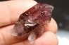 Sceptre Quartz fumé / Amethyste - Karur, Tamil Nadu, INDE