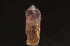 Sceptre Quartz fumé biterminé / Amethyste - Karur, Tamil Nadu, INDE