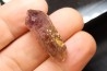 SCEPTER smoky Quartz Amethyst - Karur, Tamil Nadu, INDIA
