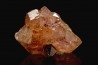 Sceptre Quartz fumé biterminé / Amethyste - Karur, Tamil Nadu, INDE