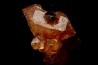 Sceptre Quartz fumé biterminé / Amethyste - Karur, Tamil Nadu, INDE