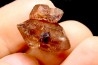 SCEPTER smoky Quartz Amethyst - Karur, Tamil Nadu, INDIA
