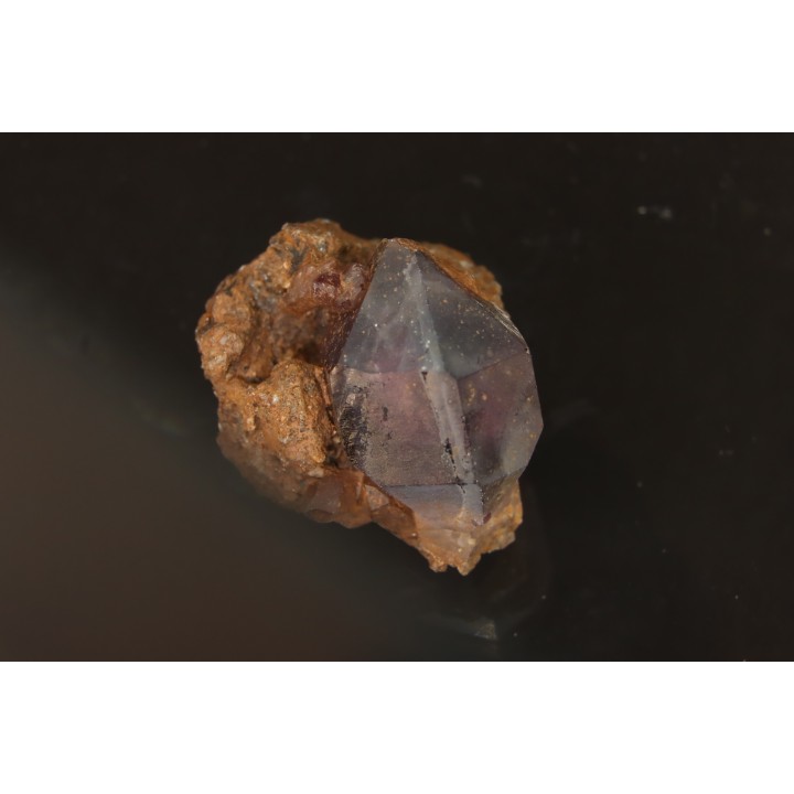 SCEPTER smoky Quartz Amethyst - Karur, Tamil Nadu, INDIA