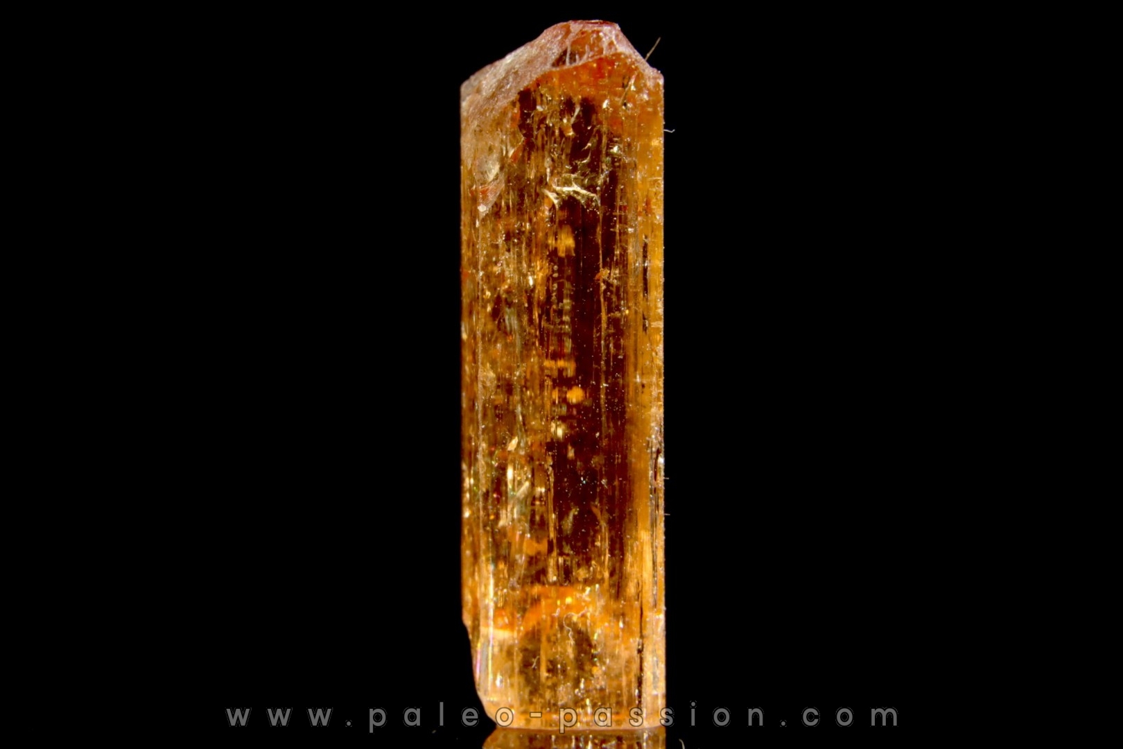 topaze imperial vermelhao ouro preto – Brasil