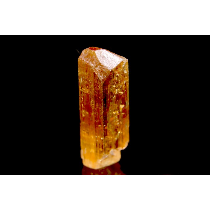 topaze imperial  vermelhao ouro preto – Brasil